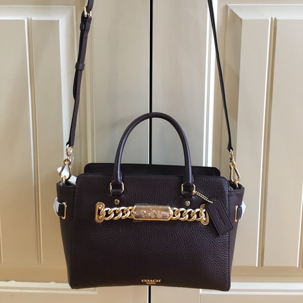 Coach purse NWT